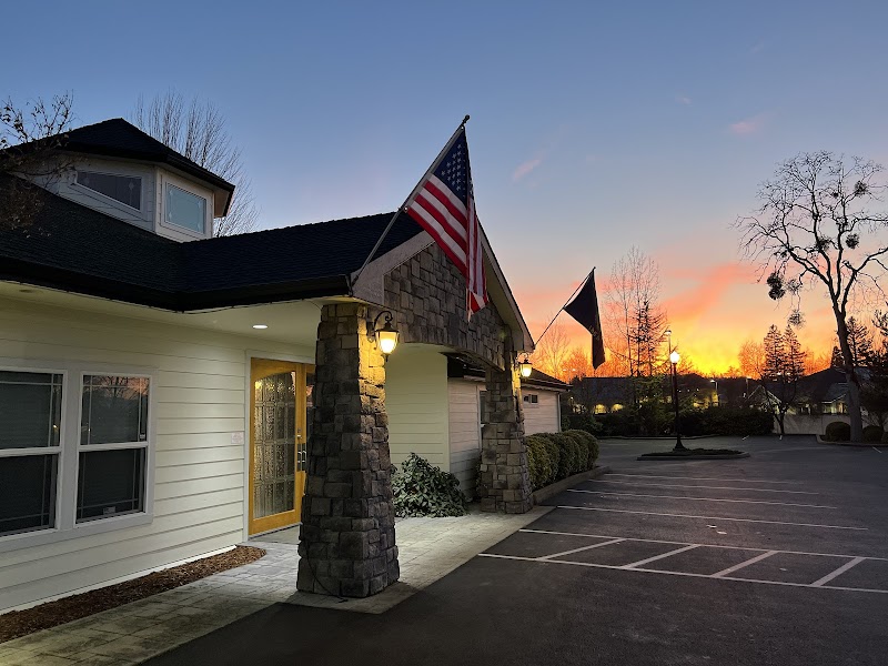 Stephens Family Chapel funeral home in Grants Pass, OR