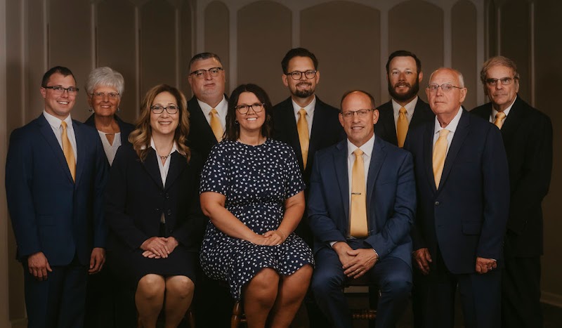 Heckart Funeral Home & Cremation Services funeral home in Sedalia, MO