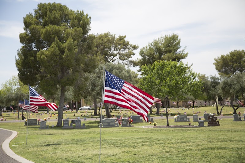 Queen of Heaven Catholic Cemetery & Funeral Home funeral home in Mesa, AZ