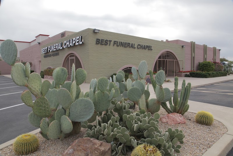 Best Funeral Services - Phoenix funeral home in Phoenix, AZ