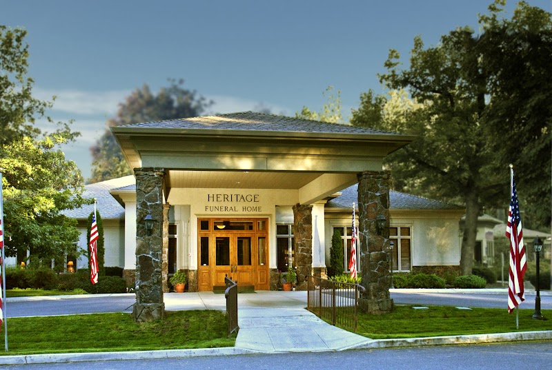 Heritage Funeral & Cremation funeral home in Spokane, WA