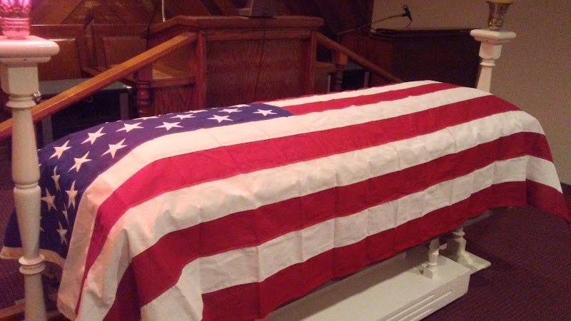 Gatling's Chapel funeral home in Chicago, IL