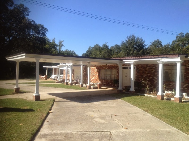 Frank and Solomon Nixon Funeral Home funeral home in Tifton, GA