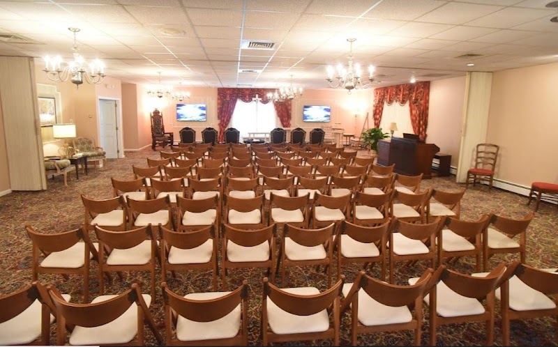 Scillieri-Arnold Funeral Home funeral home in Paterson, NJ