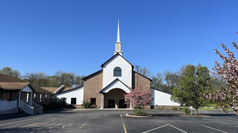 Townsend Chapel funeral home in Townsend, DE