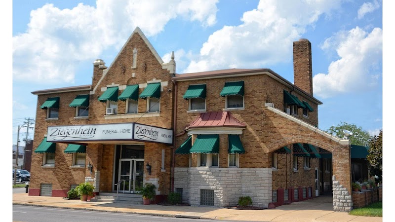 John L. Ziegenhein & Sons Funeral Homes funeral home in St. Louis, MO