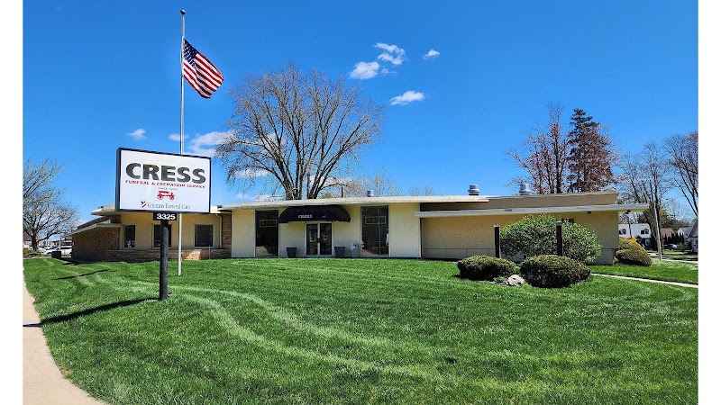 Cress Funeral and Cremation Services