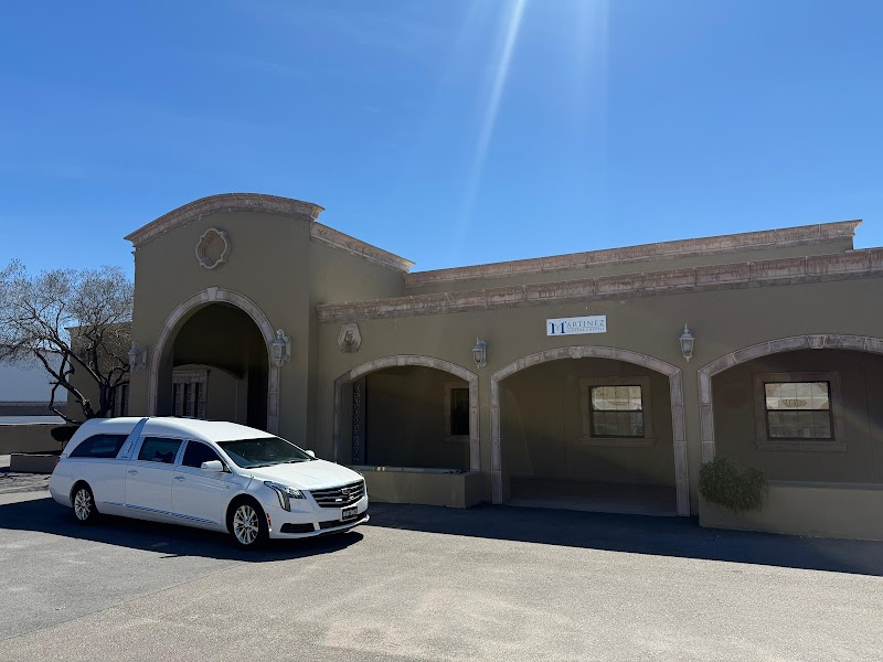 Martinez Funeral Chapels - Nogales funeral home in Nogales, AZ