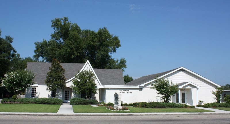 Picayune Funeral Home funeral home in Picayune, MS