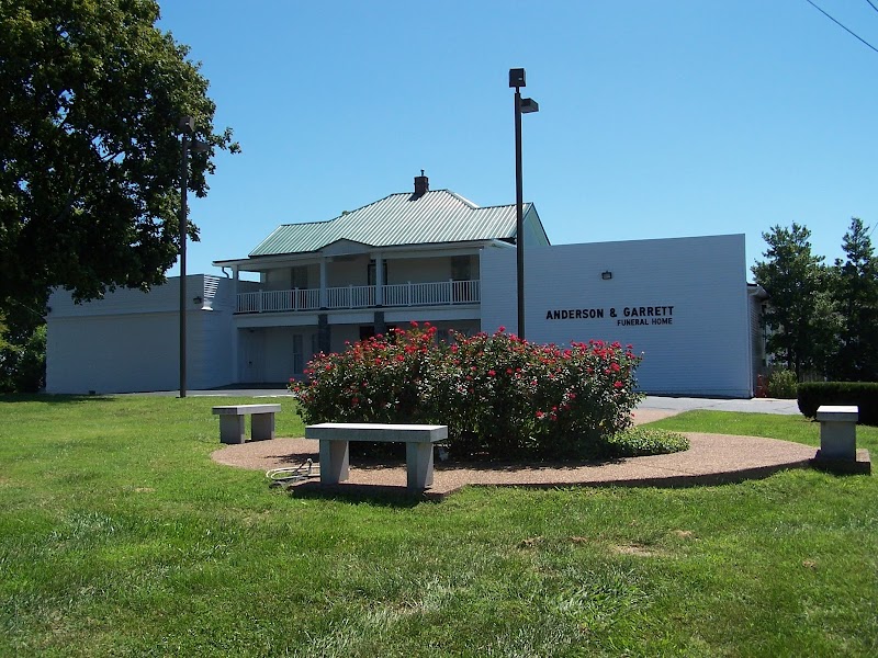 Anderson Clear Funeral Services funeral home in Anderson, AK