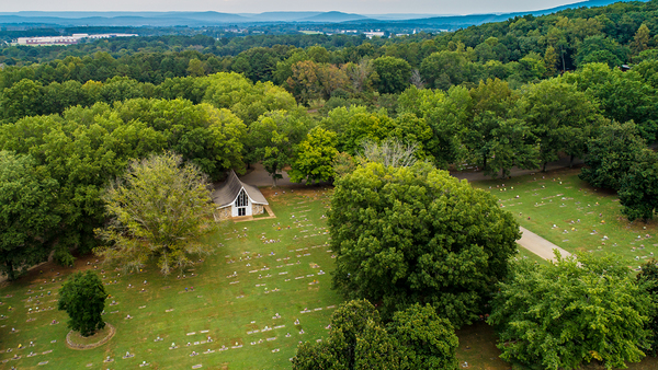 Valhalla Funeral Home & Memory Gardens funeral home in Huntsville, AL