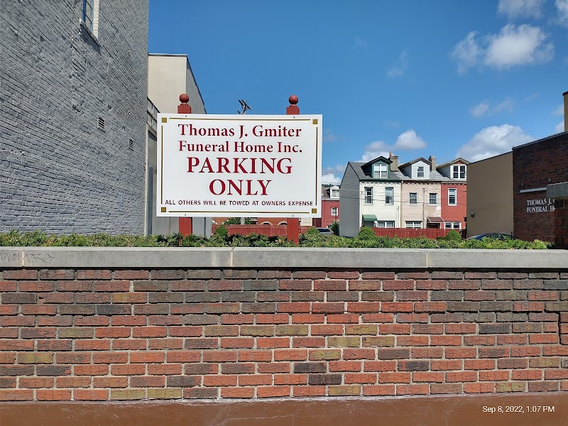 Thomas J. Gmiter Funeral Home Inc funeral home in Pittsburgh, PA