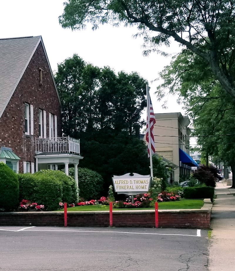 Alfred D. Thomas Funeral Home funeral home in Milton, MA