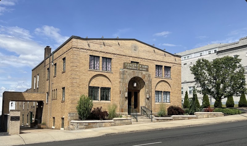 John J. Ferry & Sons Funeral Home funeral home in Meriden, CT