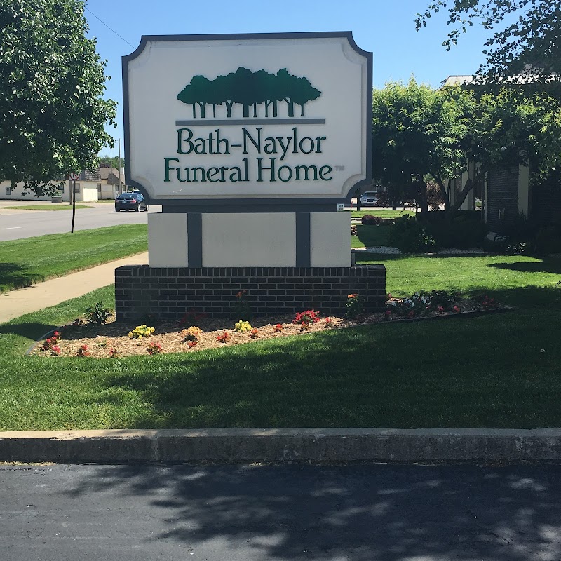 Bath-Naylor Funeral Home & Crematory funeral home in Pittsburg, KS