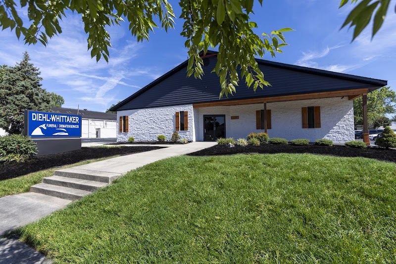 Diehl-Whittaker Funeral Service funeral home in Columbus, OH