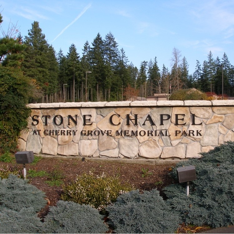 Stone Chapel Poulsbo Mortuary funeral home in Poulsbo, WA