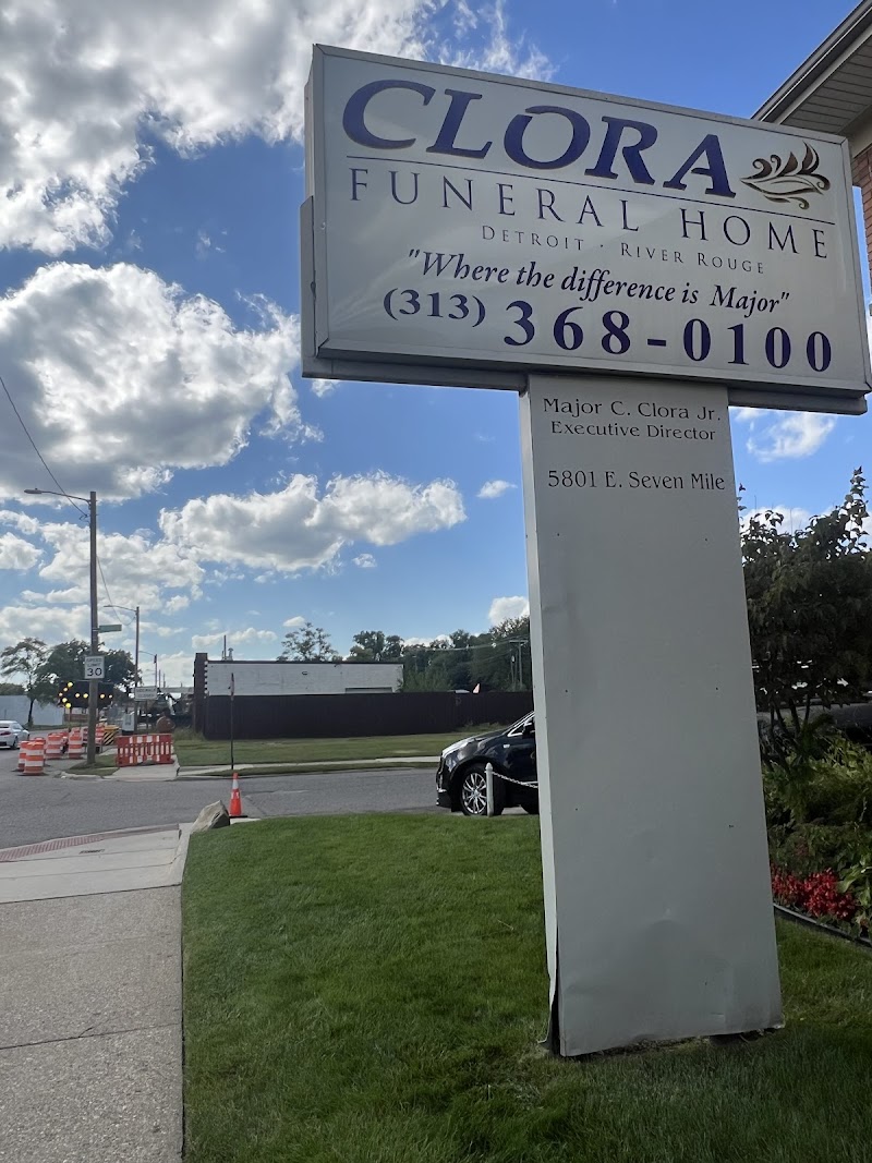 Clora Funeral Home funeral home in Detroit, MI