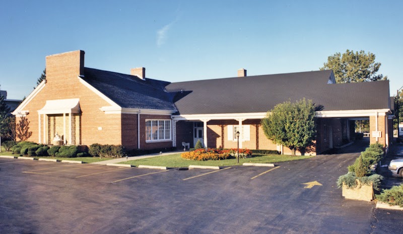 Smith-Corcoran Funeral Homes funeral home in Chicago, IL
