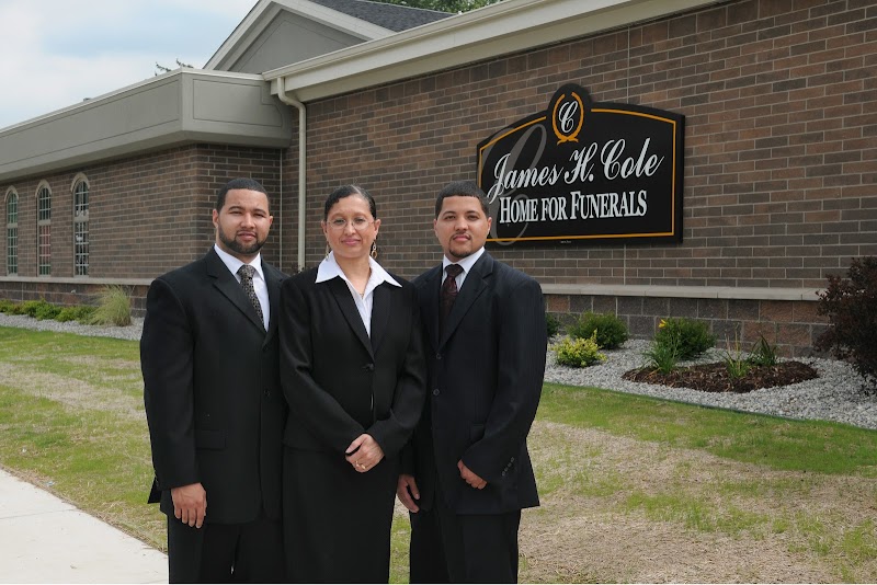 James H. Cole Home for Funerals - Main funeral home in Detroit, MI