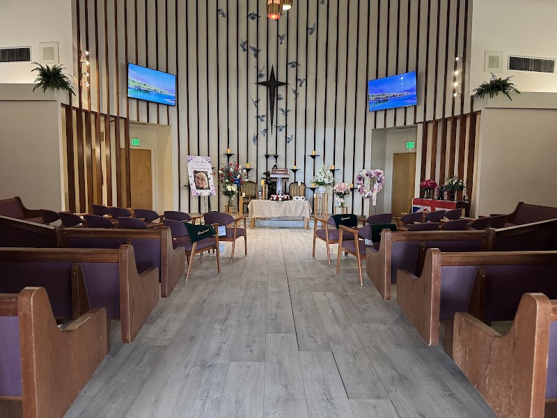 Evergreen Funeral Home funeral home in Colorado Springs, CO