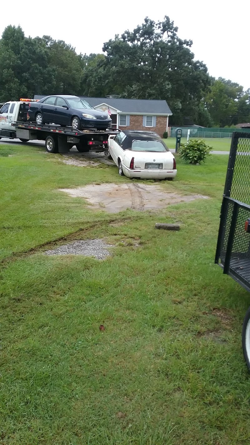 Darden Funeral Home funeral home in Tarboro, NC