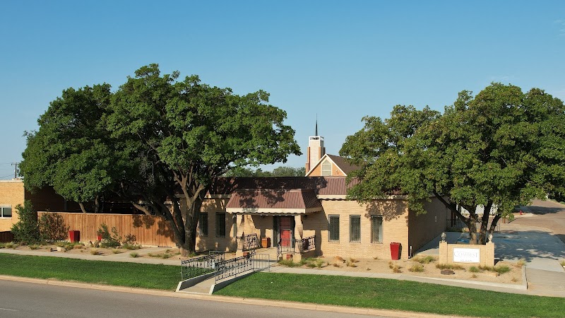 Combest Family Funeral Homes - Tahoka funeral home in Tahoka, TX