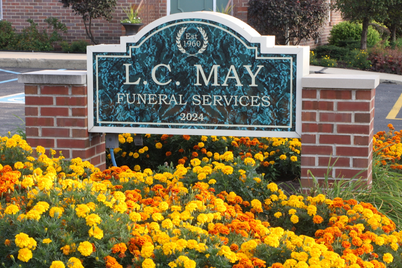 L.C. May Funeral Home funeral home in Anderson, IN
