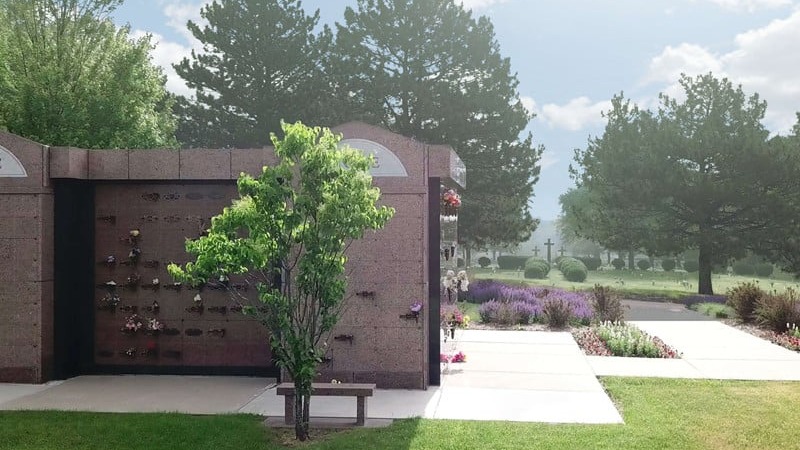 Washburn-McReavy Dawn Valley Chapel funeral home in Bloomington, MN