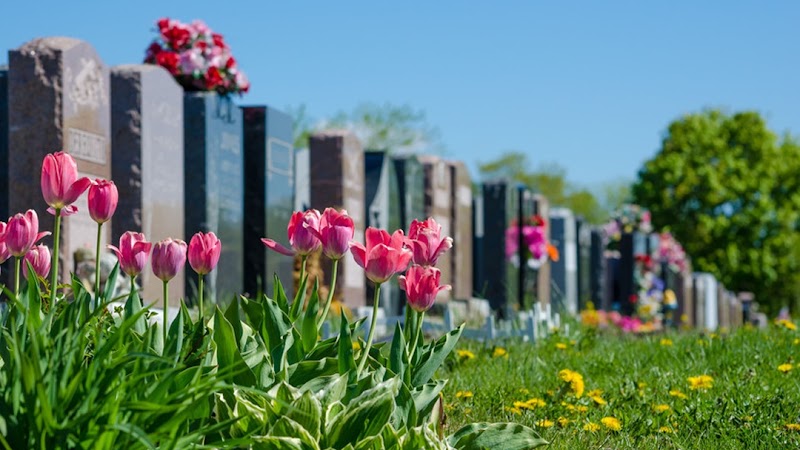 Davenport's Chapel of the Good Shepherd funeral home in Klamath Falls, OR