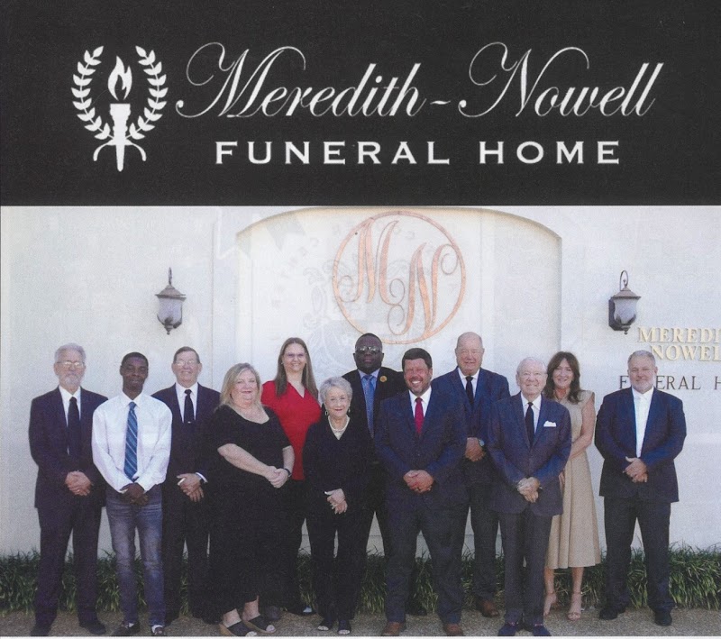 Nowell Funeral Home - Clarksdale funeral home in Clarksdale, MS