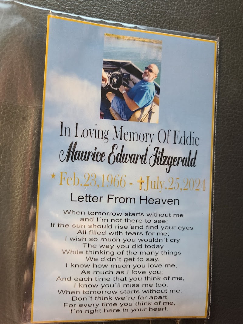 McDermott's Funeral & Cremation Service funeral home in Las Vegas, NV