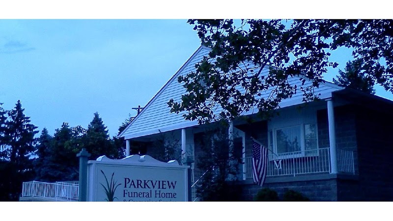 Parkview Funeral Home & Cremation Service funeral home in Baltimore, MD