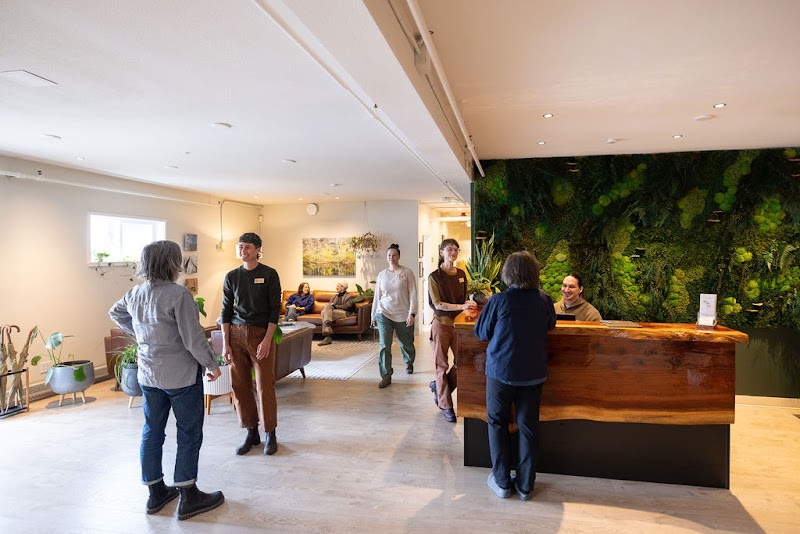 Recompose funeral home in Seattle, WA