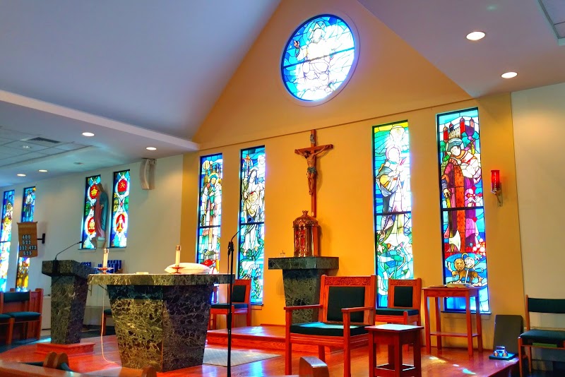 Wilson Memorial Chapel funeral home in Narragansett, RI