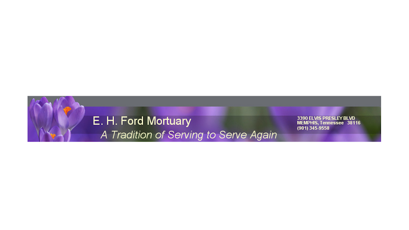 E.H. Ford Mortuary funeral home in Memphis, TN