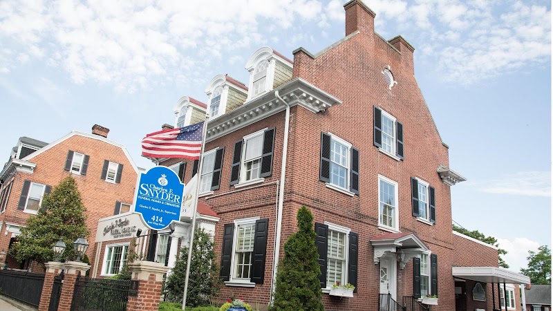 Charles F. Snyder Funeral Home funeral home in Lancaster, PA