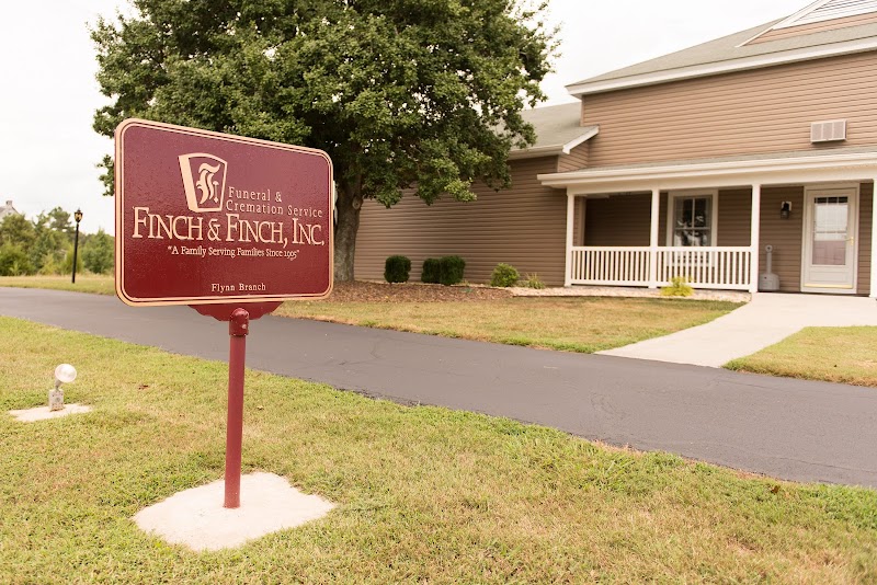 Finch & Finch Funeral & Cremation Service funeral home in Lynchburg, VA