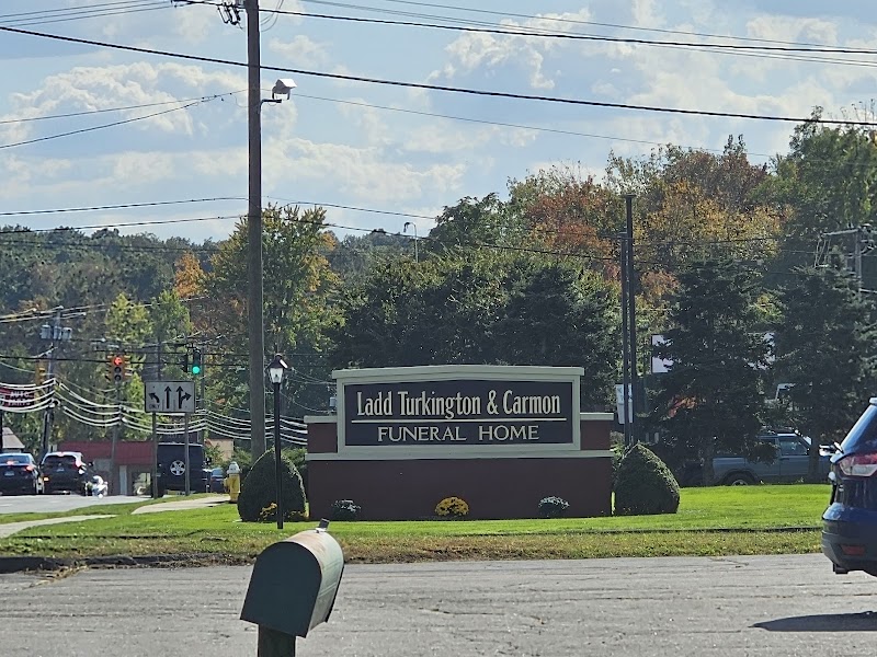 Ladd-Turkington & Carmon Funeral Home funeral home in Vernon, CT