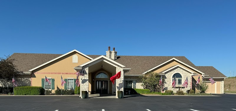 Campanella-Stewart Funeral Home funeral home in Wamego, KS