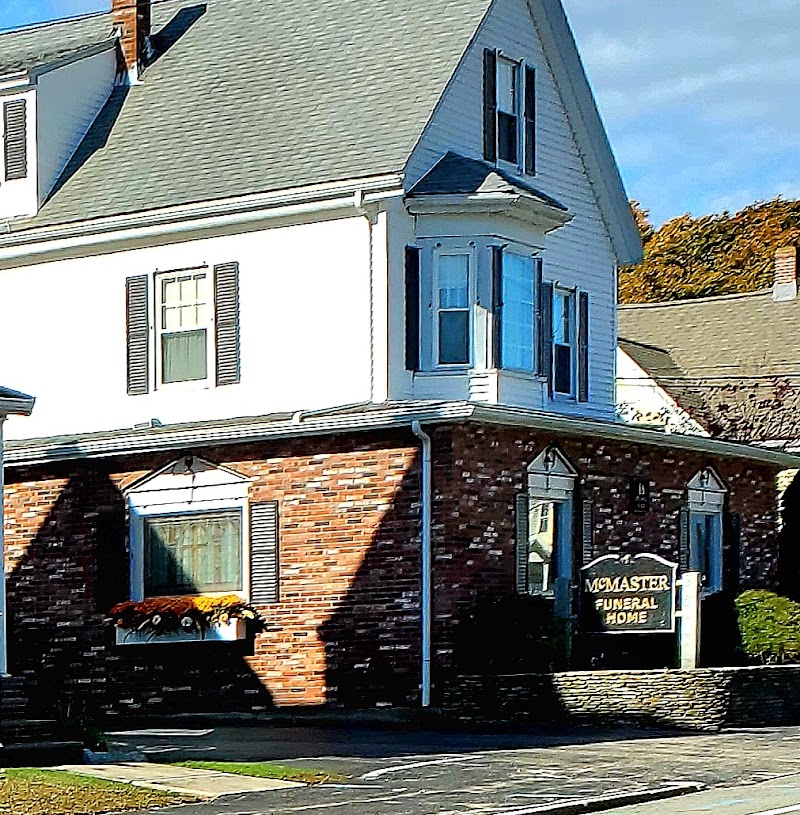 McMaster Funeral Home funeral home in Braintree, MA