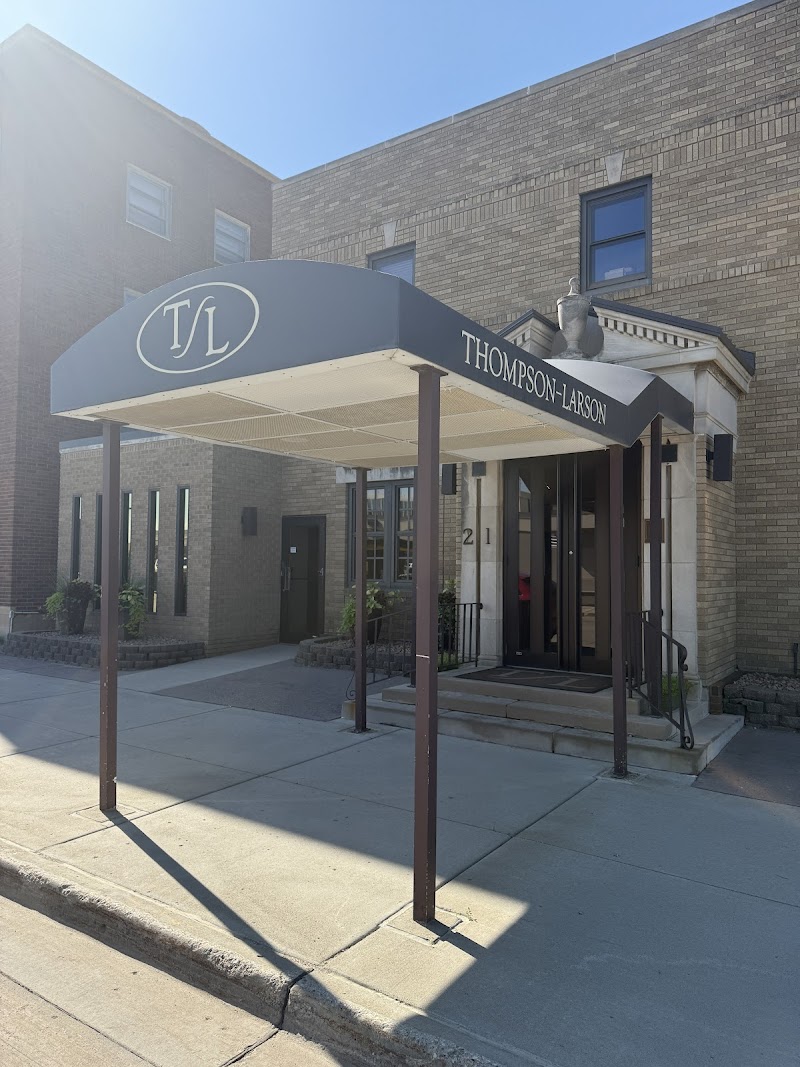 Roberts Mortuary funeral home in Minot, ND