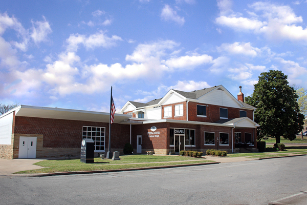 Reed-Culver Funeral Home funeral home in Tahlequah, OK