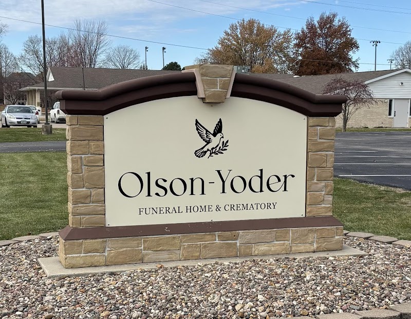 Olson-Powell Memorial Chapel funeral home in Keokuk, IA