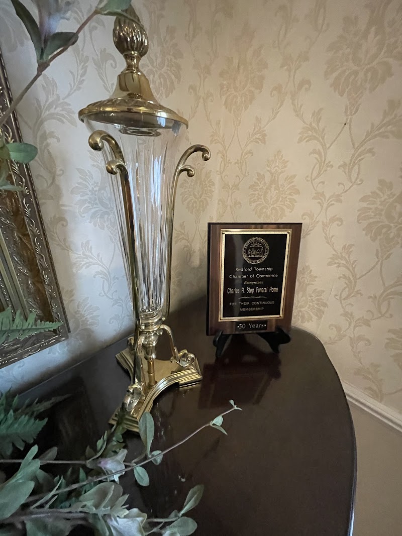 Charles R. Step Funeral Home funeral home in Redford, MI