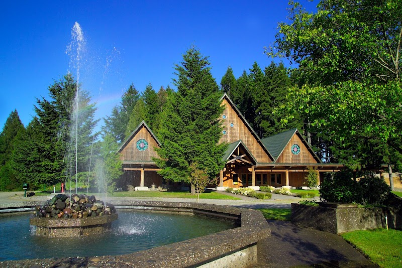 Woodlawn Funeral Home and Cemetery funeral home in Lacey, WA