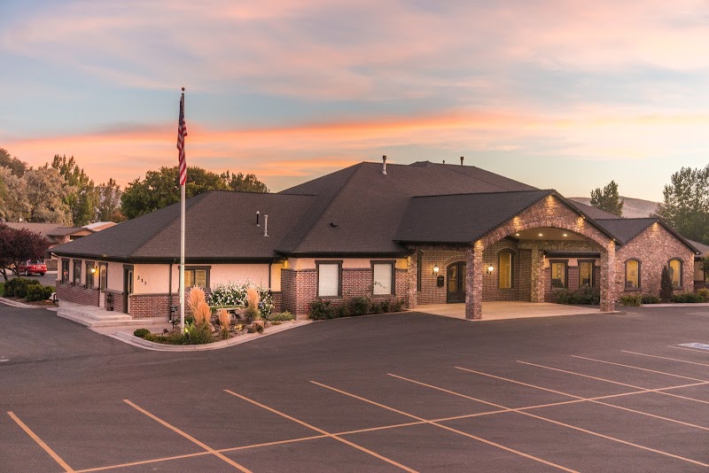 Pocatello Memorial Funeral Home funeral home in Pocatello, ID