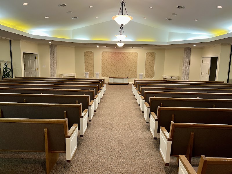 McCombs Funeral Home funeral home in Cape Girardeau, MO