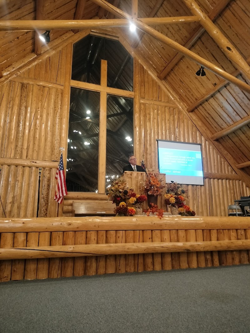 North Pole Memorial Chapel funeral home in North Pole, AK