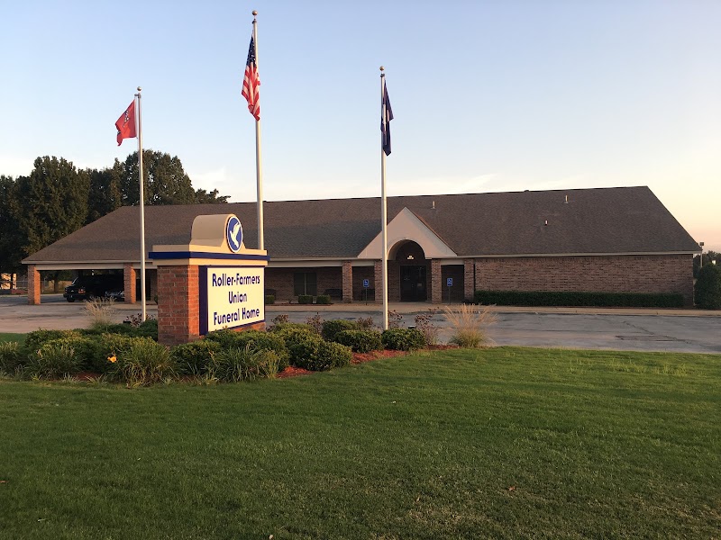 Roller-Farmers Union Funeral Home funeral home in Jonesboro, AR